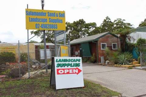 Photo: Salamander Sand Soil & Landscaping Supplies Photo: Salamander Sand Soil & Landscaping Supplies